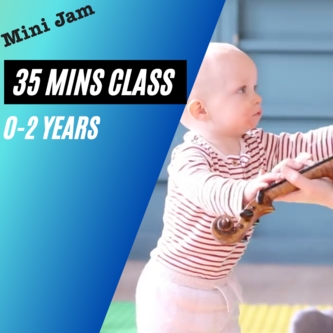 Babies, Bumpers & Crawlers, Battersea — Class at Putt in the Park Cafe