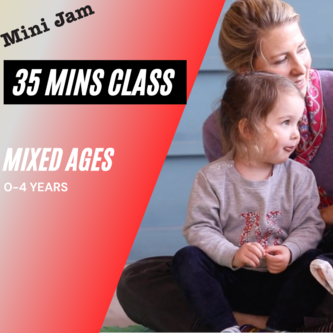 Mixed Ages, Battersea — Class at Putt in the Park Cafe