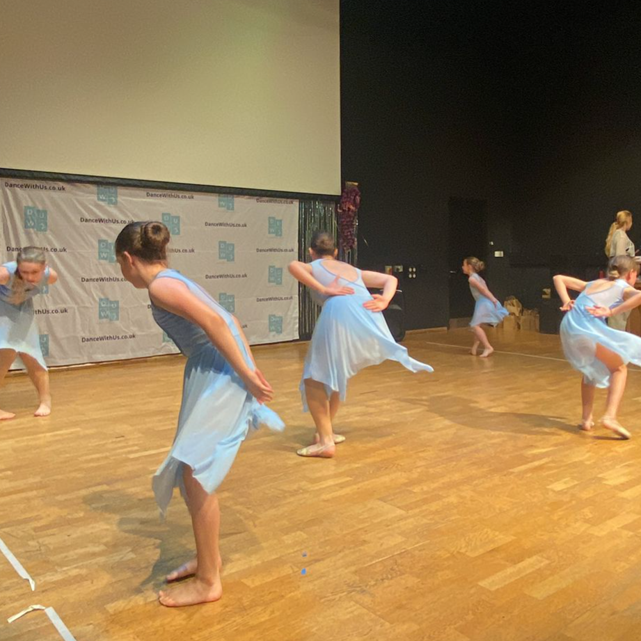 Musical Theatre — Class at Chobham Academy