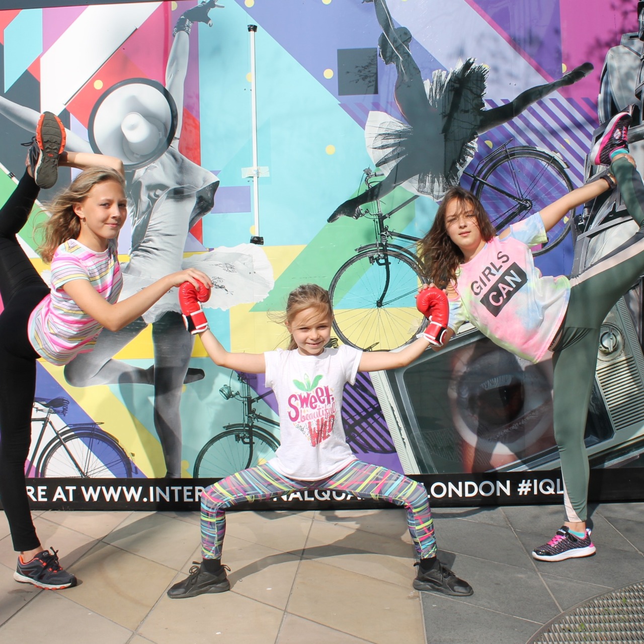 Teen Commercial Dance Class — Class at Chobham Academy