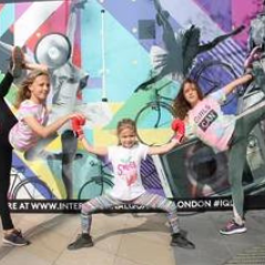 Teen Jazz — Class at Chobham Academy