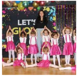 Ballet Level 1 — Class at Chobham Academy