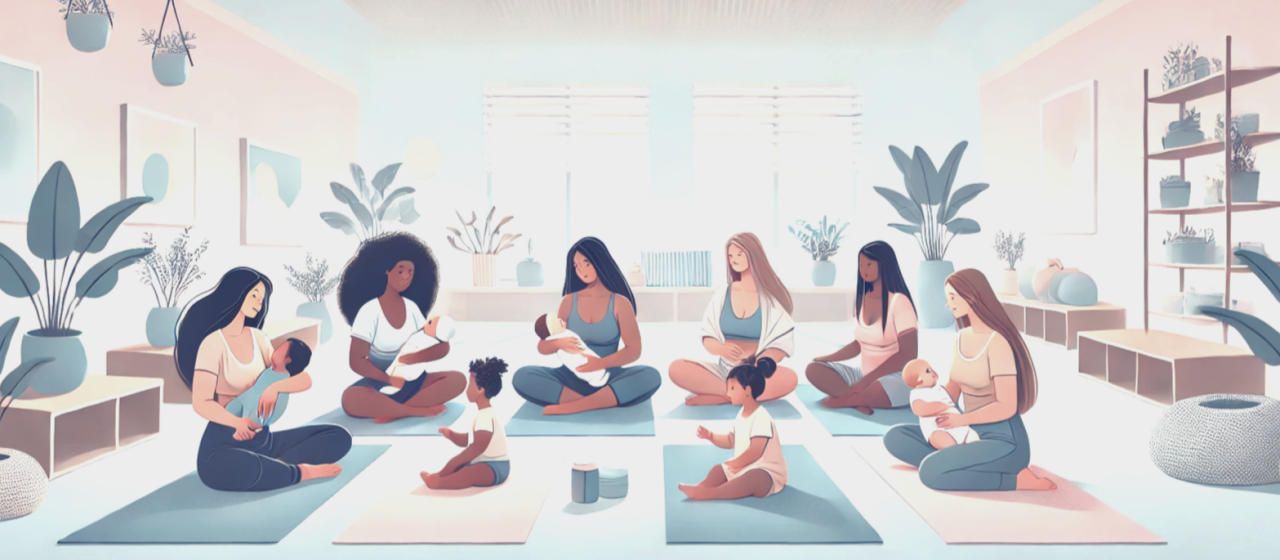 MumSpace Talking Groups
