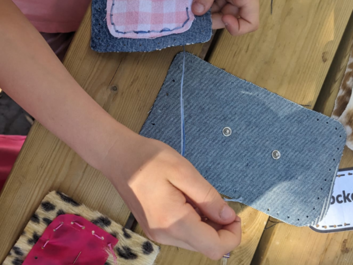 Make your Halloween Costume @ Fix It Studio — Workshop at Little Fixers