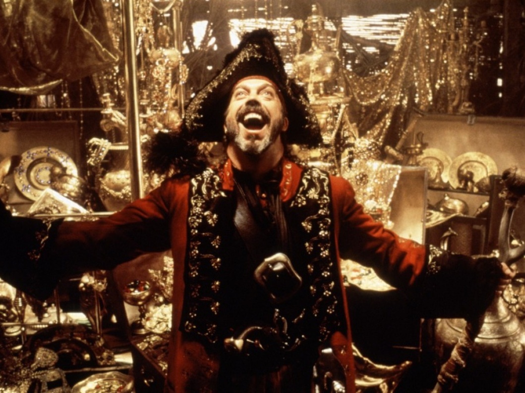 Family Film: Muppet Treasure Island — Event at The Garden Cinema