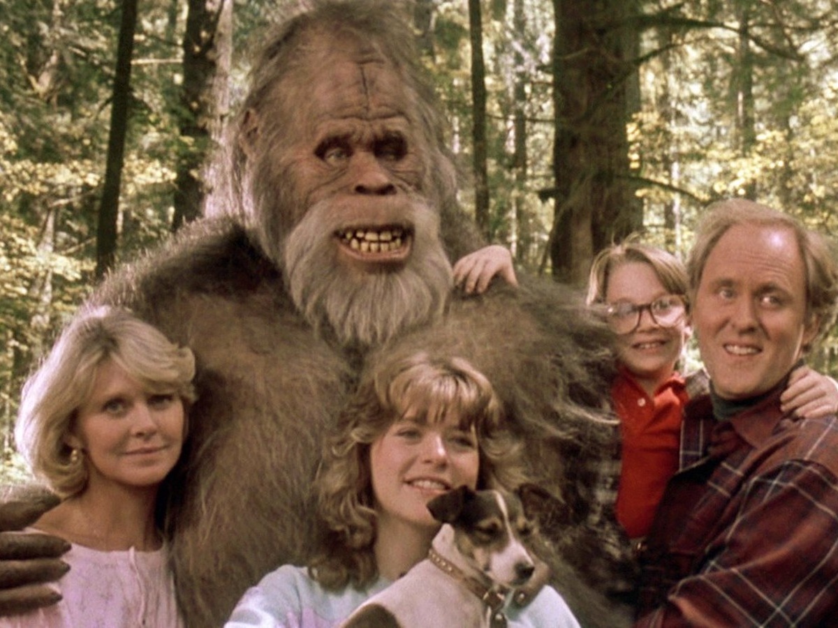 Family Films: Harry and the Hendersons — Event at The Garden Cinema