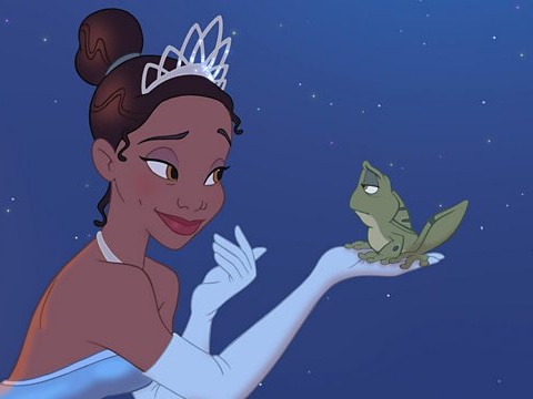 Family Films: The Princess and the Frog — Event at The Garden Cinema 