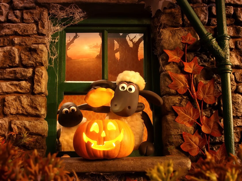 Family Film: Shaun the Sheep: The Beast of Mossy Bottom — Event at The Garden Cinema 
