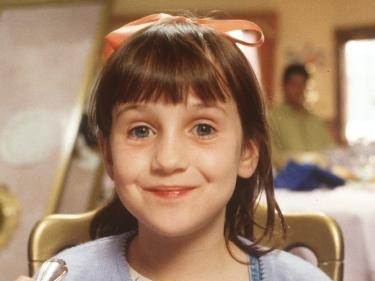 Family Film: Matilda (30th Anniversary) — Event at The Garden Cinema