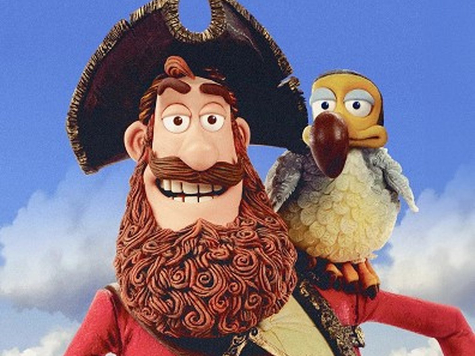 Family Film: The Pirates! In an Adventure with Scientists! — Event at The Garden Cinema 