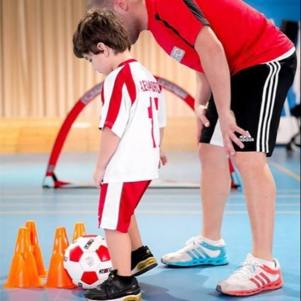Mighty Kickers, Herts & NW London — Class at Wren Academy 