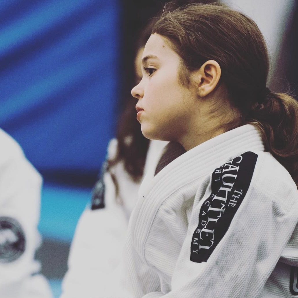 Muay Thai Family & Children — Class at Gauntlet Fight Academy