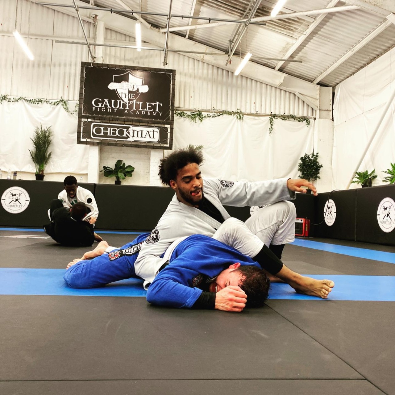 Mixed Martial Arts (All Levels) — Class at Gauntlet Fight Academy