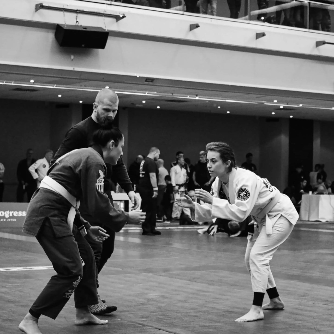 Brazilian Jiu-Jitsu (Beginners) — Class at Gauntlet Fight Academy