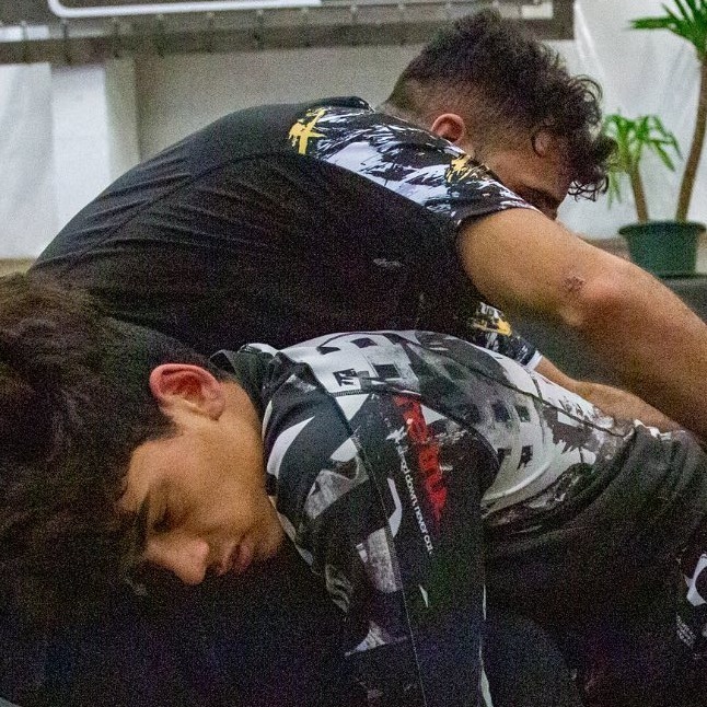Brazilian Jiu-Jitsu (All Levels) — Class at Gauntlet Fight Academy