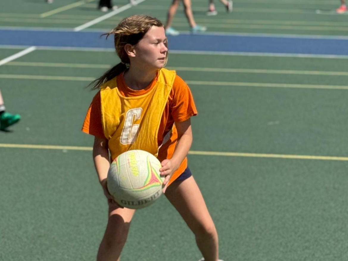 Netball Coach UK Pre-Season Camp — Holiday Camp at Grey Court School