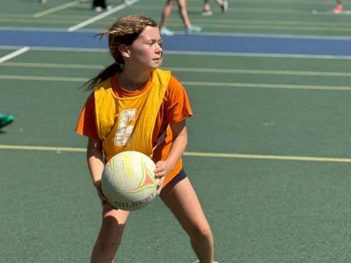 Netball Coach UK, 9-10yrs — Class at Hurlingham Academy