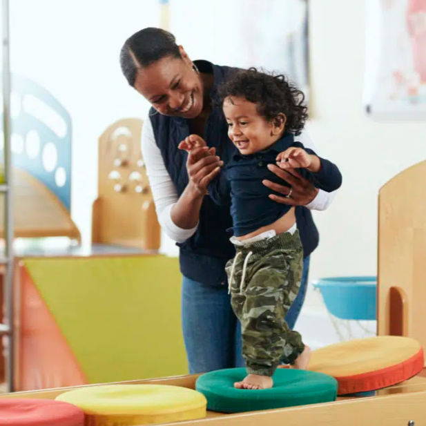 Play & Learn Walkers (10-18m) — Class at O2 Centre, 1st Floor