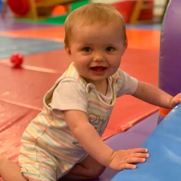 Play & Learn Crawlers (6-14m) — Class at O2 Centre, 1st Floor