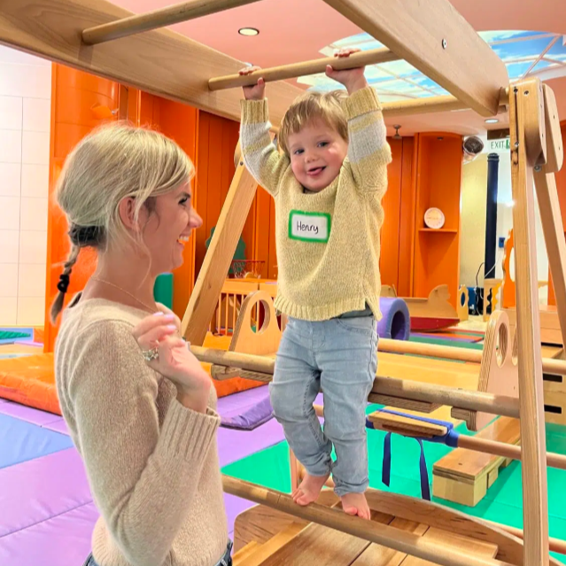Play & Learn Explorers (22-28m)  — Class at O2 Centre, 1st Floor