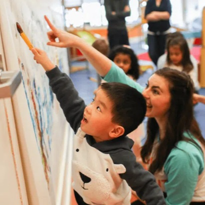 Family Art — Class at O2 Centre, 1st Floor