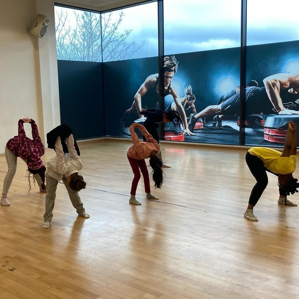 Tots Ballet Dance  — Class at Atherton Leisure Centre