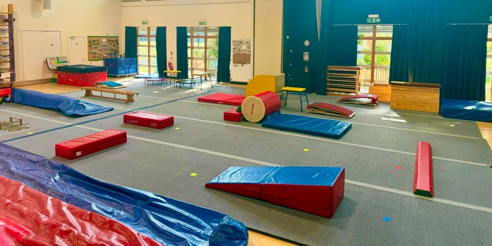Hammersmith Gymnastics club