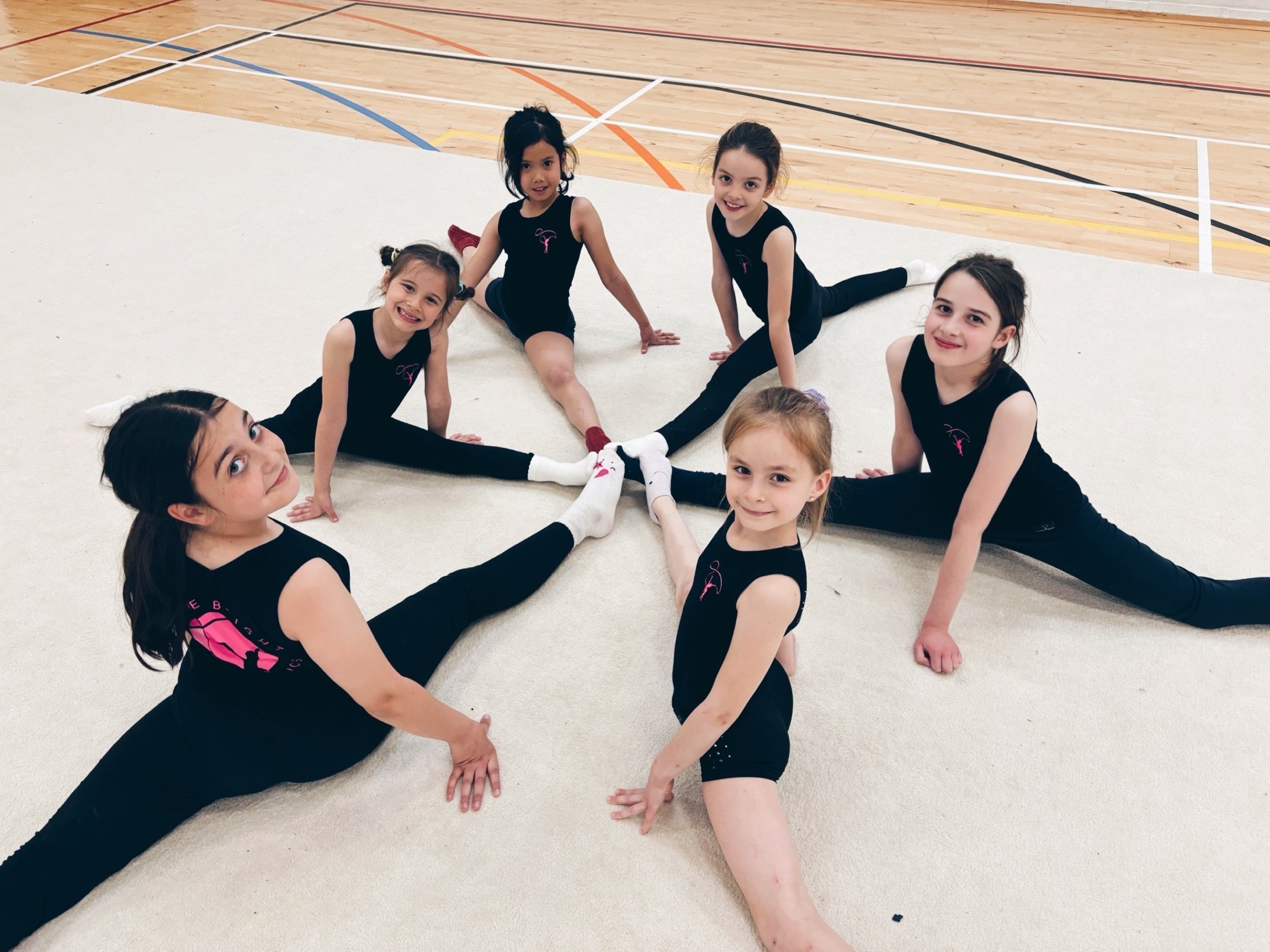 Shine Bright Gymnastics Half-Term Camp — Holiday Camp at Shine Bright Gymnastics