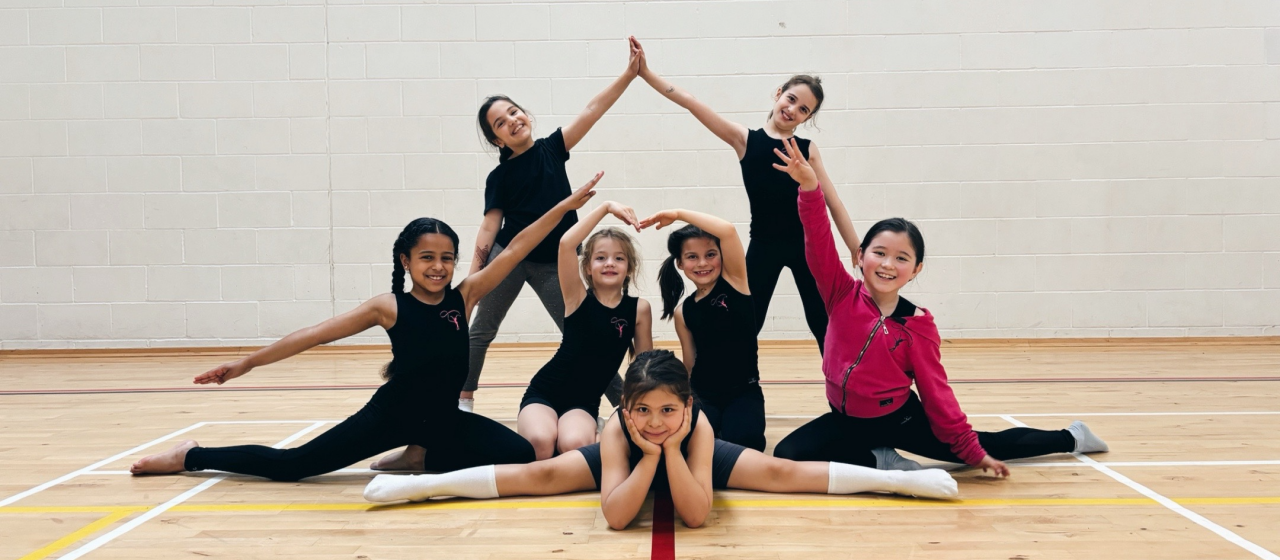 Shine Bright Gymnastics