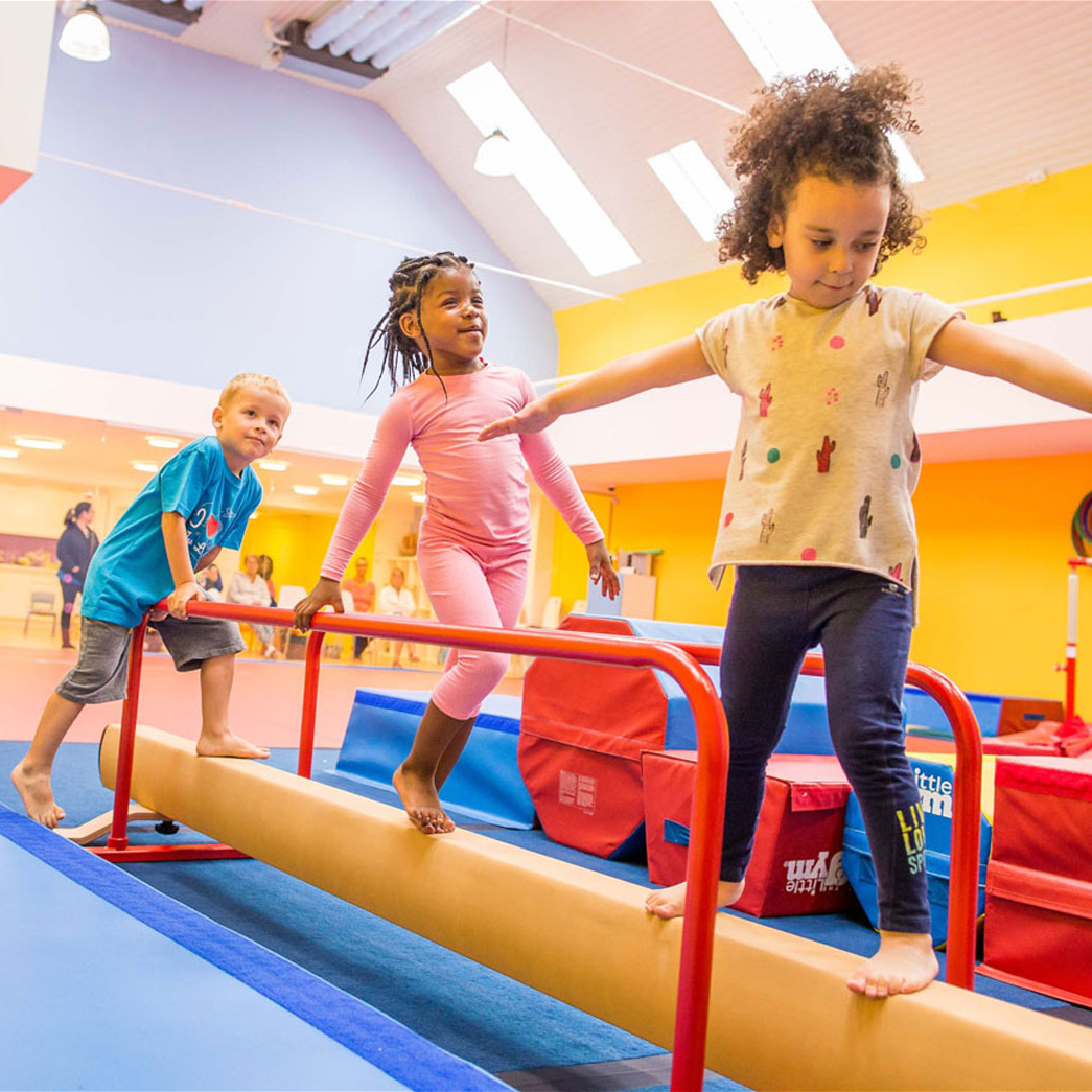 Back Tuck Camp, Little Gym Harrogate — Holiday Camp at The Little Gym Harrogate