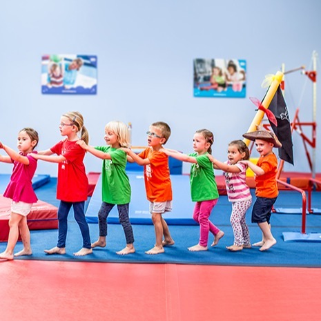 Super Beasts at Harrogate — Class at The Little Gym Harrogate