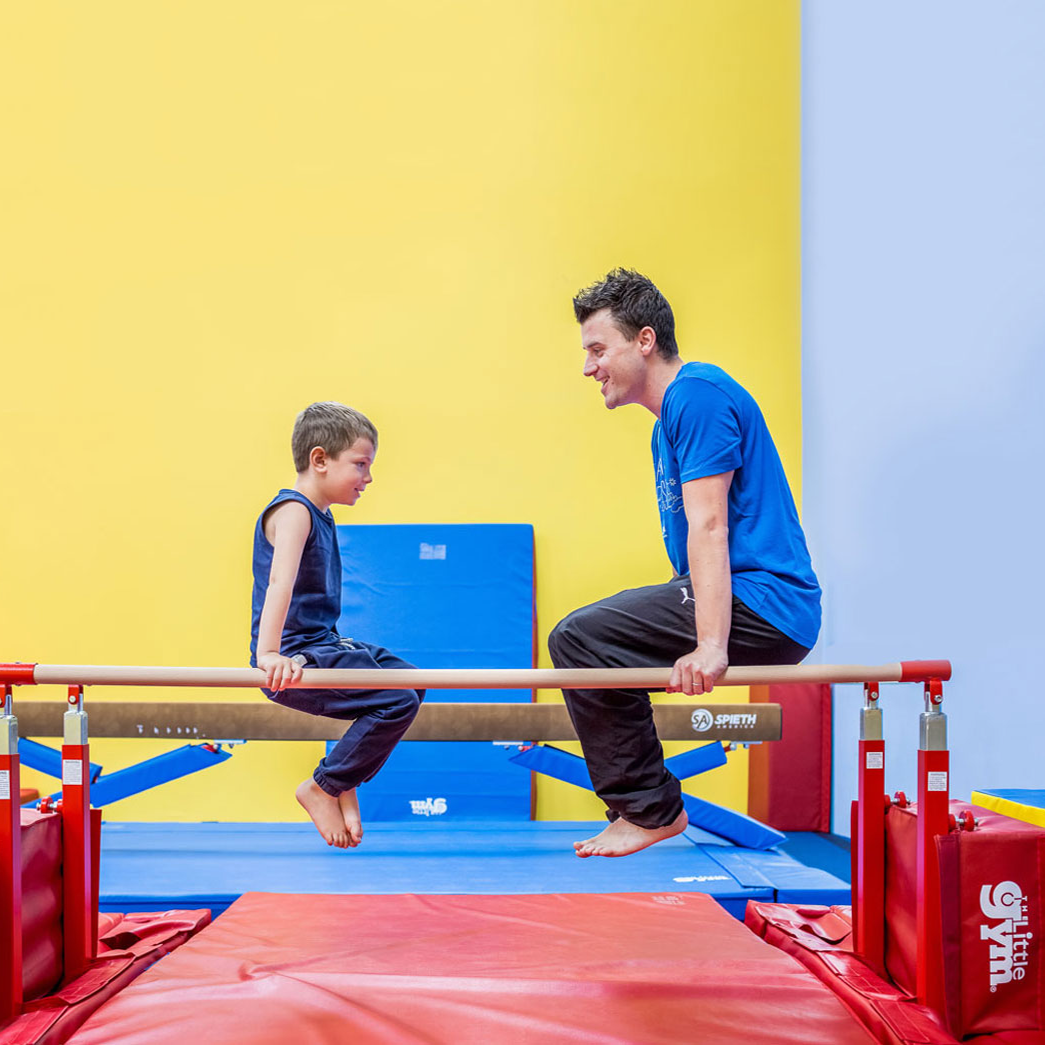 Full Day Camp, Little Gym Harrogate — Holiday Camp at The Little Gym Harrogate