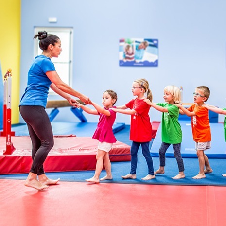 Gymnastics Camp Harrogate (5-12yrs) — Event at The Little Gym Harrogate