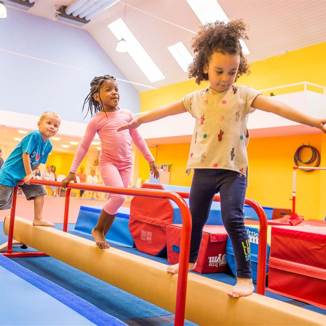 Gymnastics Camp Harrogate (3-8yrs) — Event at The Little Gym Harrogate