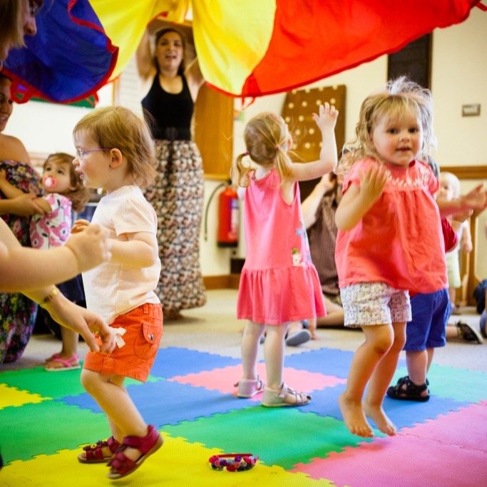 Birds at Harrogate — Class at The Little Gym Harrogate