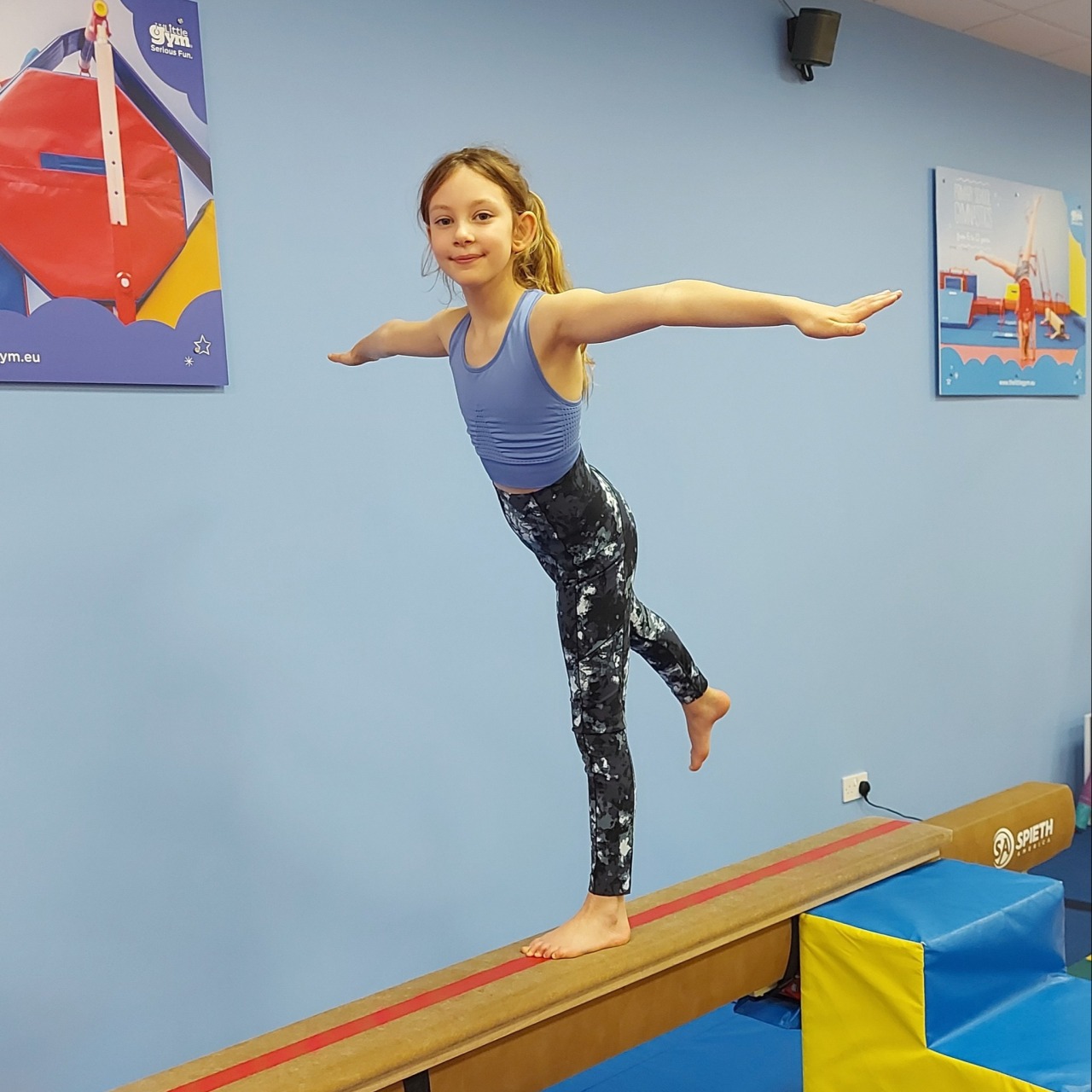 Back Handspring Workshop Harrogate — Event at The Little Gym Harrogate