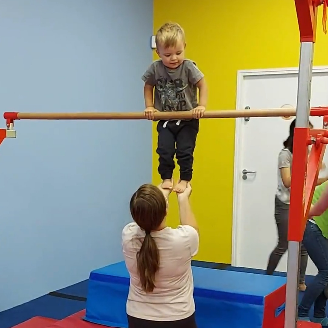 Beasts/Super Beasts at Harrogate — Class at The Little Gym Harrogate