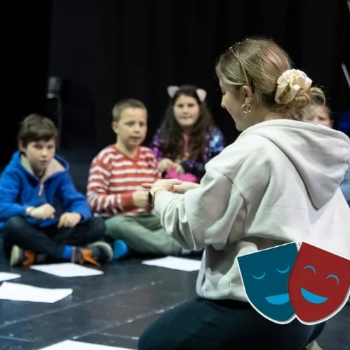 Little Spark — Workshop at Chickenshed