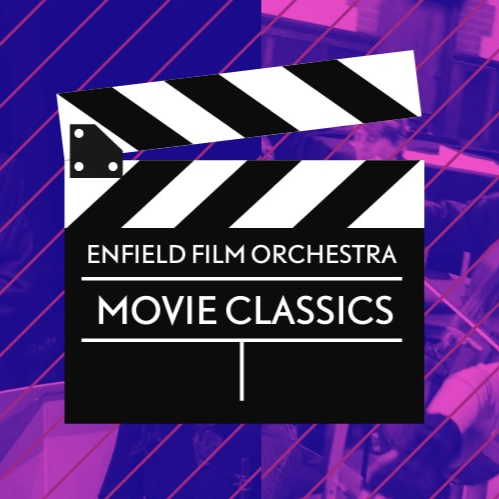 Enfield Film Orchestra: Movie Classics — Performance at Chickenshed