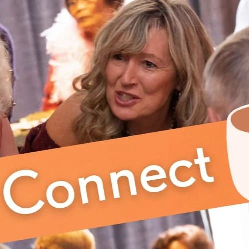 Cafe Connect — Activity at Chickenshed