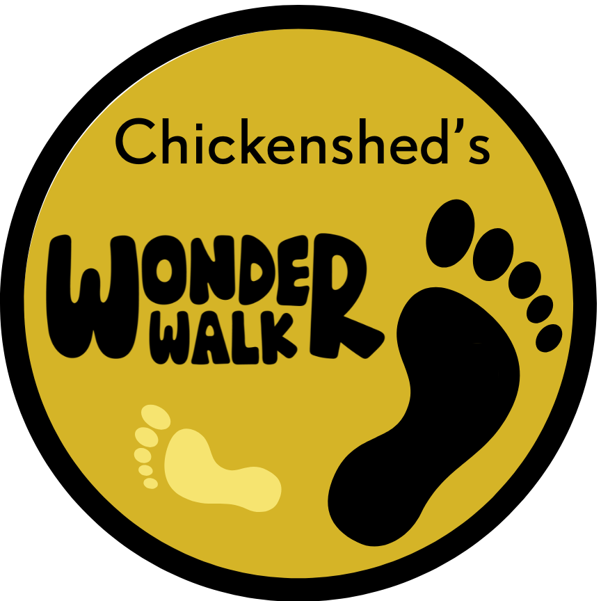 Chickenshed's Wonder Walk — Event at Chickenshed