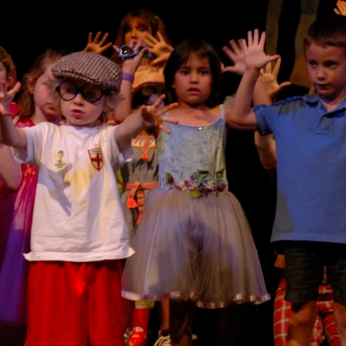Easter Shed — Holiday Camp at Chickenshed
