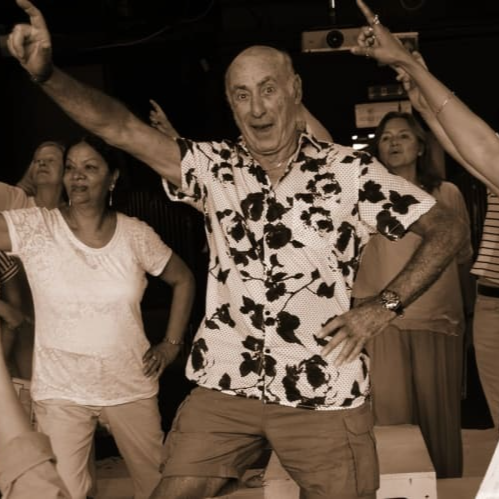 The Lost Records: A Dance Floor Filler — Workshop at Chickenshed