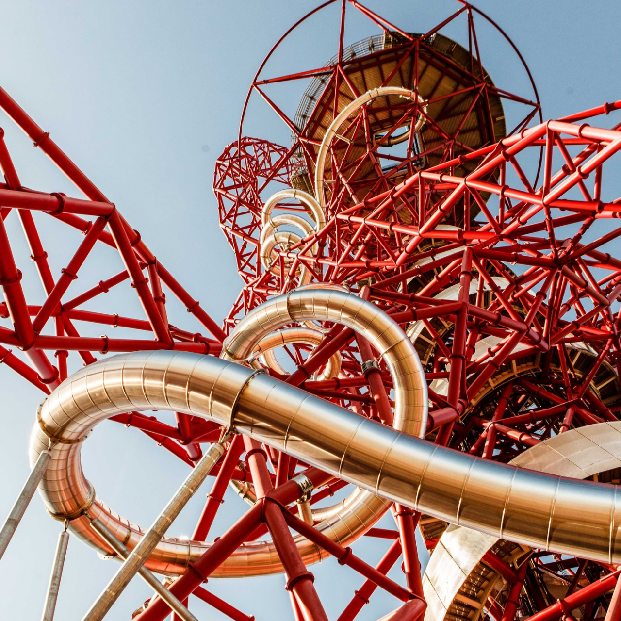 ArcelorMittal Orbit Helix