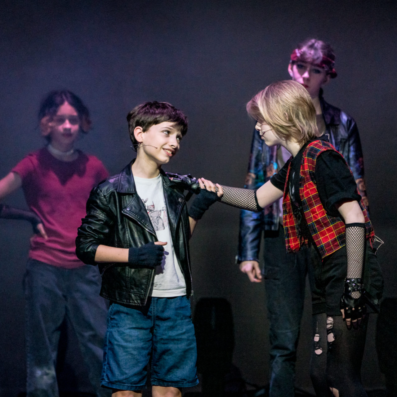 West End to Broadway Summer Camp — Holiday Camp at Chobham Academy
