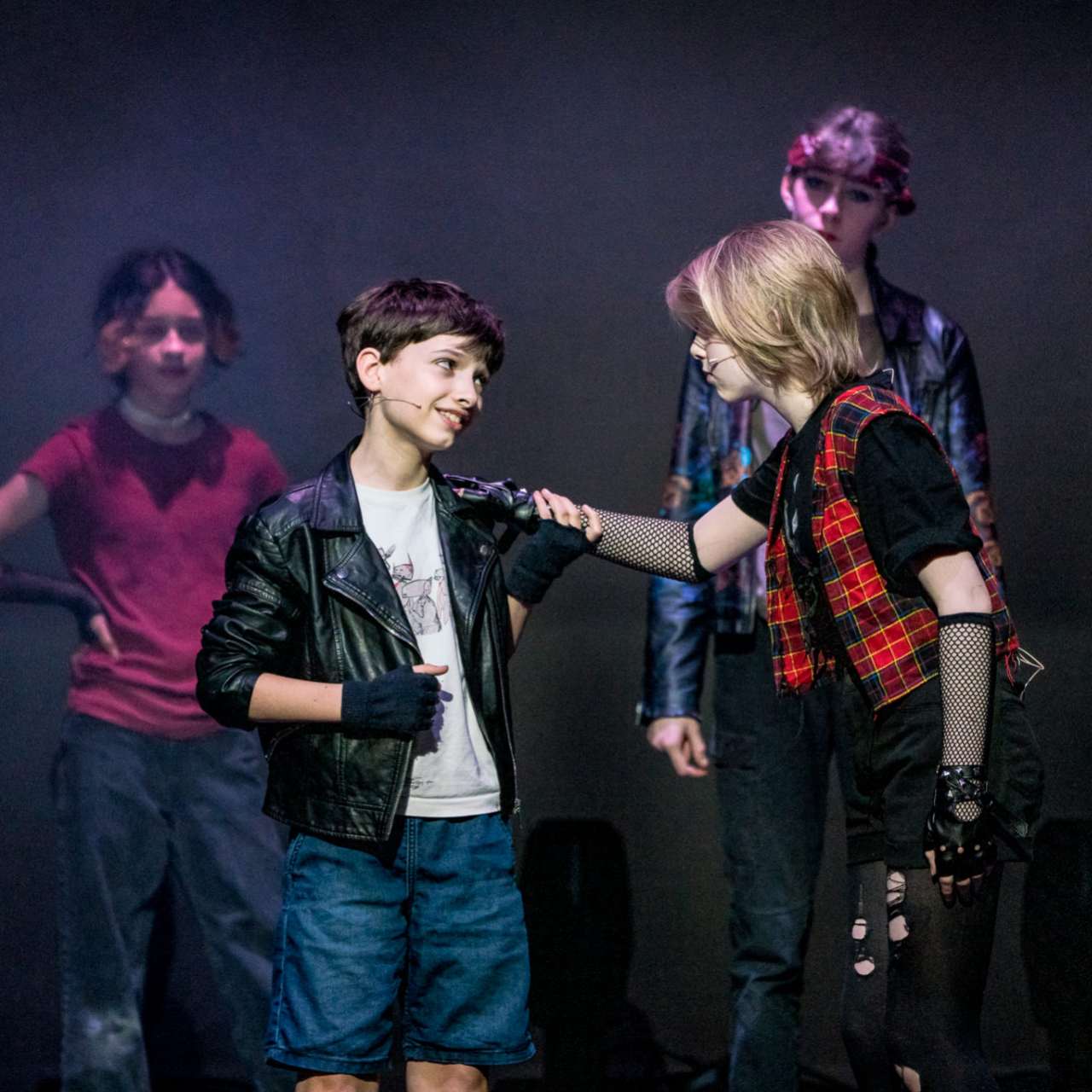 Unleash Your Inner Pop Star Summer Camp — Holiday Camp at Chobham Academy