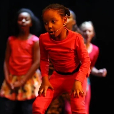 Weenies Camden — Class at Acland Burghley School