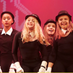 Performance Troupe — Class at BSix College