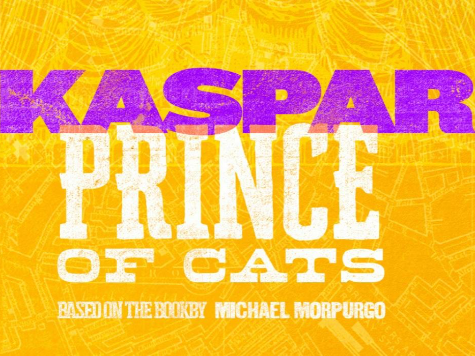 Kaspar: Prince of Cats — Performance at St. Paul's Church (Outside)