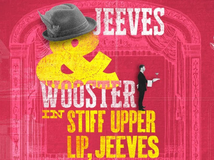 Jeeves and Wooster in Stiff Upper Lip, Jeeves — Performance at St. Paul's Church (Outside)